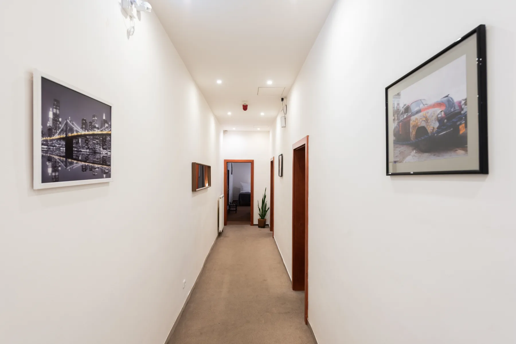 The Karlín House