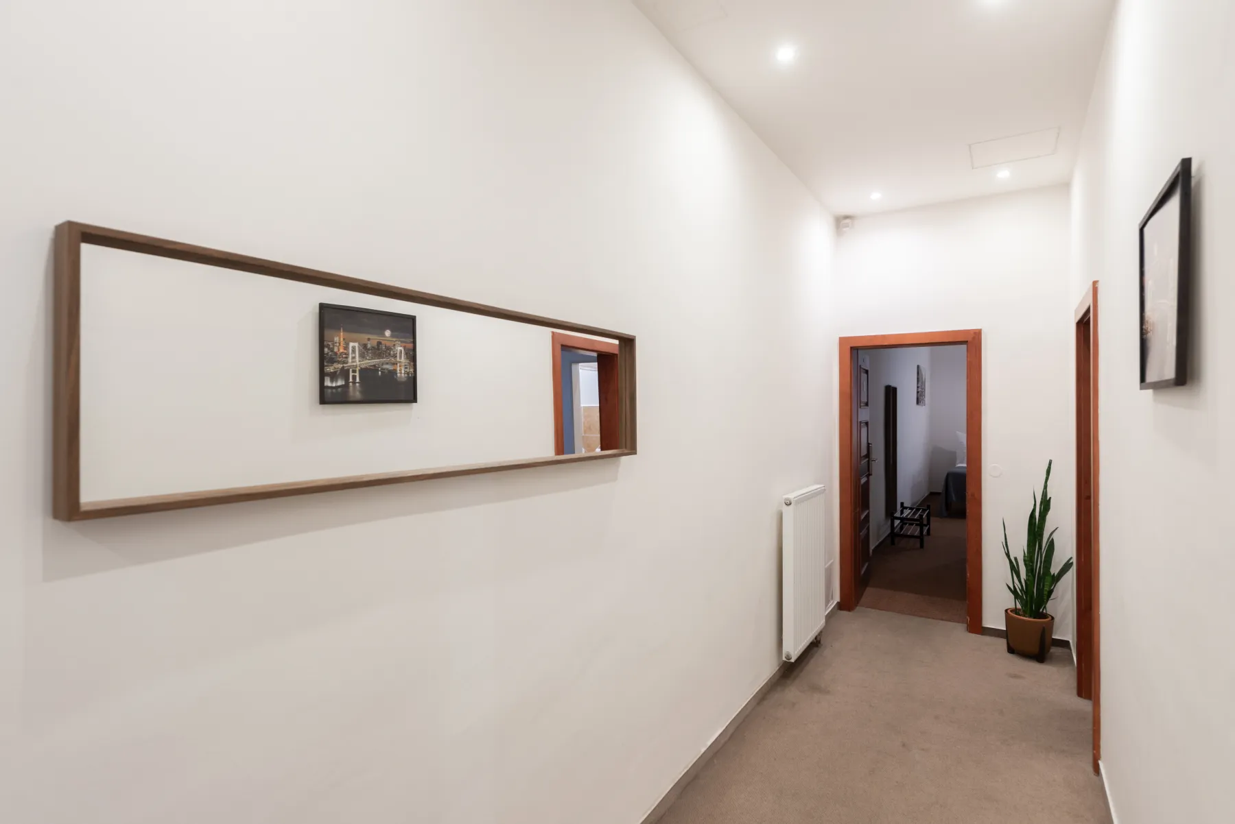 The Karlín House — společné prostory 2