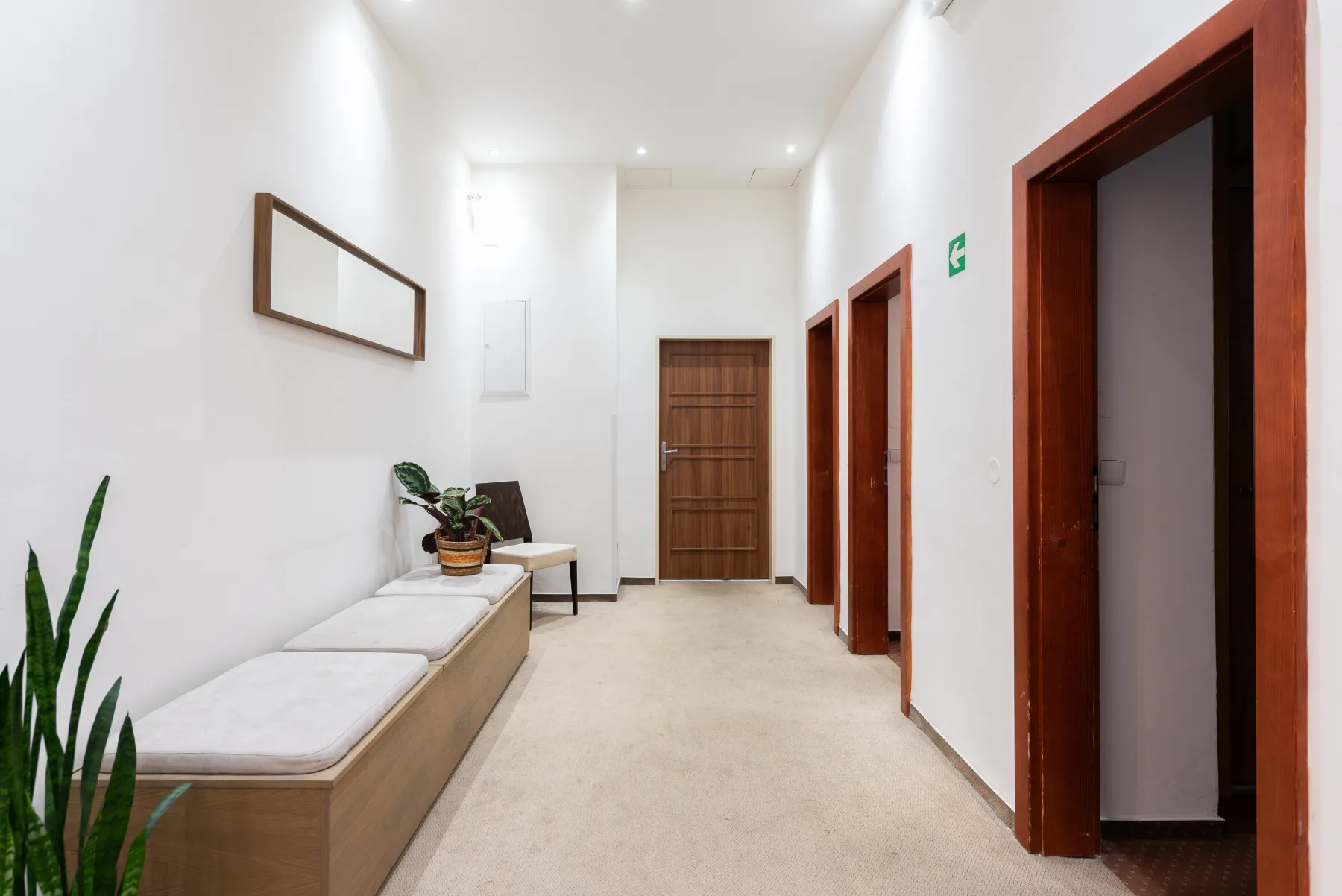 The Karlín House — společné prostory 4