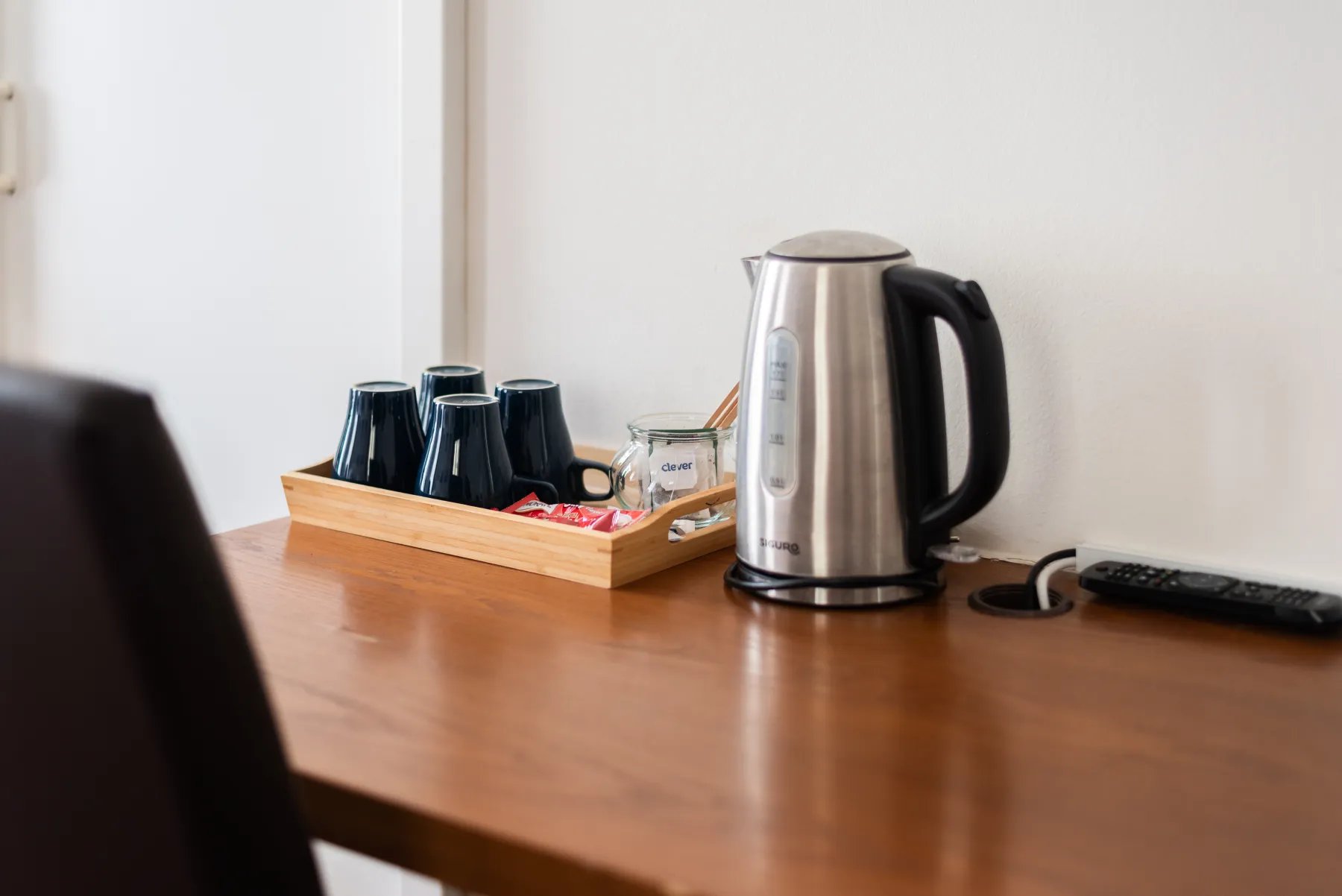 Superior apartmán s balkonem — 11