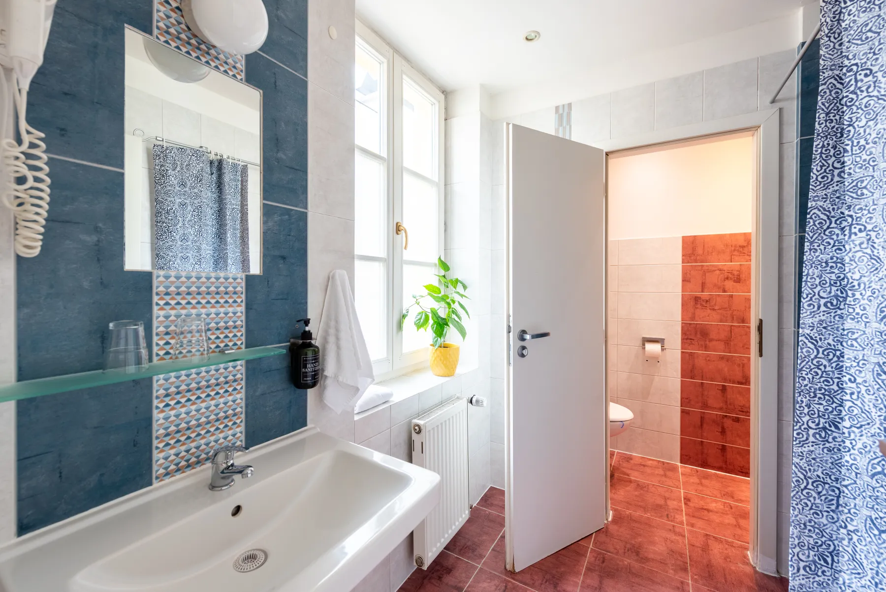Superior apartmán s balkonem — 4