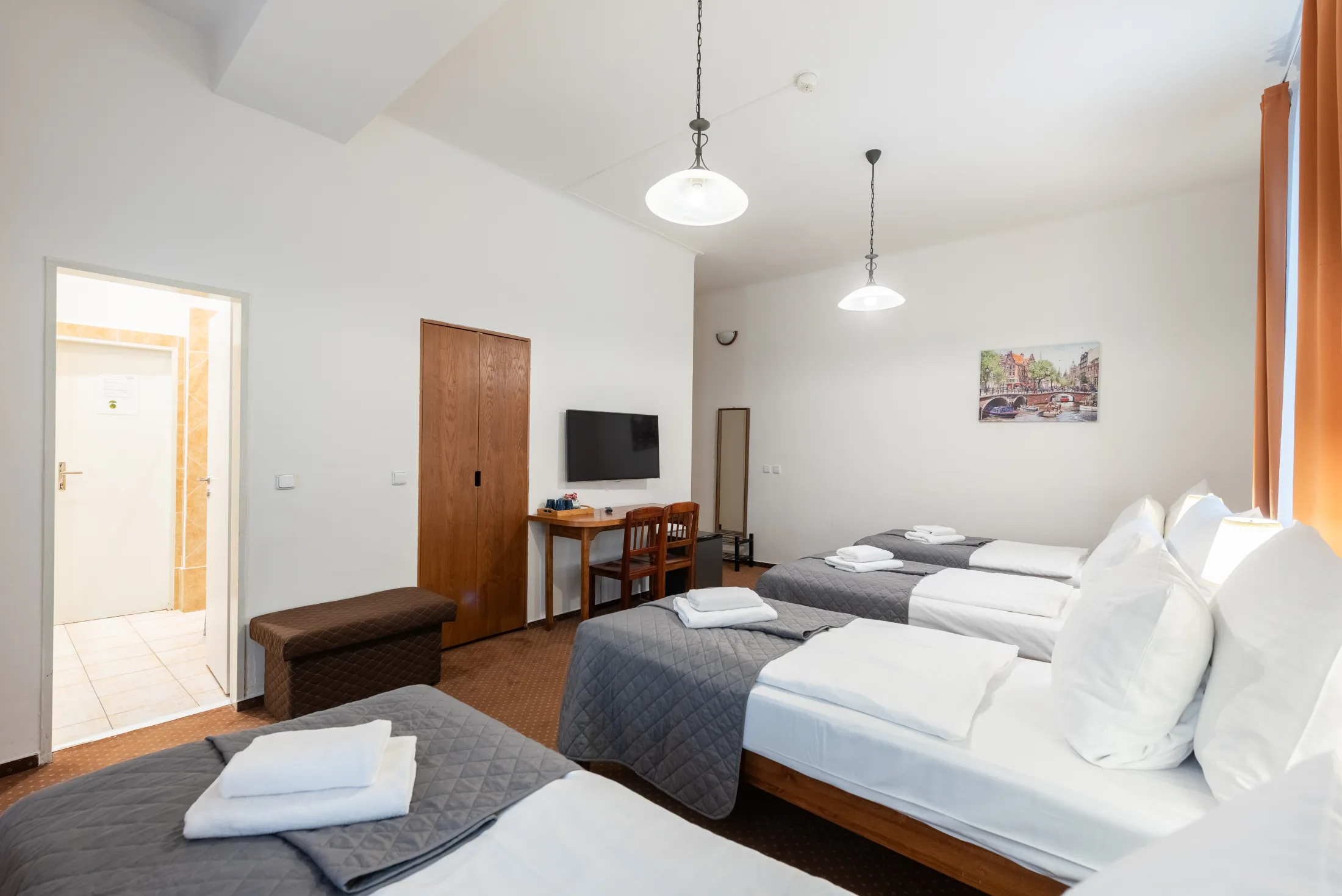 Superior apartmán s terasou